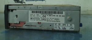 Cod deblocare radio CD PLAYER MERCEDES-BENZ CLS (C219) 2005 A220873589002, decodare casetofon auto