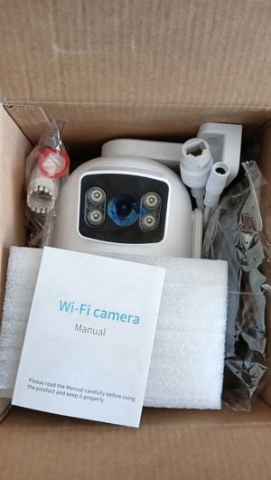 Camera supraveghere exterior  - imagine 2