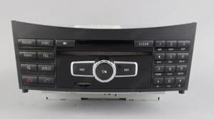 Cod deblocare radio 2014 Mercedes W207 E350 CLS550 Navigation Command Head Unit CD Audio OEM, decoda