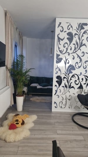 Zona AFI  - garsoniera  mobilata si utilata lux - 76000 euro - imagine 13