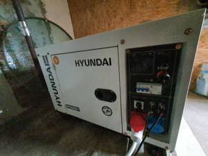 Generator trifazat cu automatizare - imagine 4