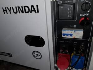 Generator trifazat cu automatizare - imagine 2