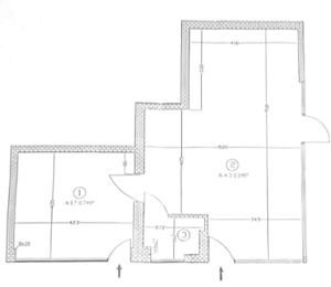 Rahova Margeanului spatiu comercial 80 mp - imagine 2