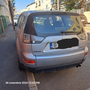 Vânzare Mitsubishi Outlander - imagine 4