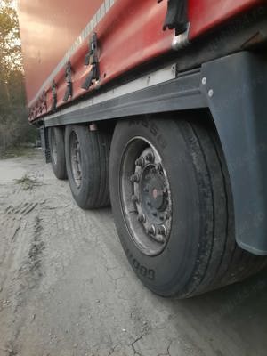 Vând Semiremorca KRONE MEGA