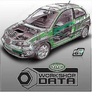 Ghid Reparatii Auto Vivid Workshop Editie 2010