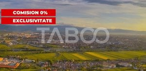 OPORTUNITATE INVESTITIE Teren intravilan de vanzare 3.000 mp in Sibiu