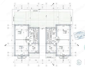 Duplex - Locație excelentă - 4 camere - Separat prin cameră tehnică - imagine 4