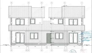 Duplex - Locație excelentă - 4 camere - Separat prin cameră tehnică - imagine 2