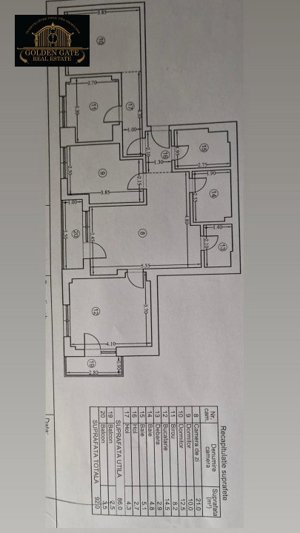 COMISION 0 | Sisesti - Baneasa | 4 Camere | Parcare | Bloc 2023 - imagine 9