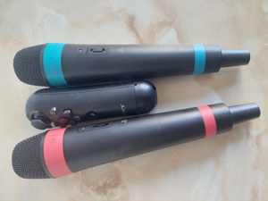 [PS3] Vând două mic uri (microfoane) și un Navigation controller pentru PlayStation 3 [poze reale]