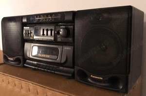 radiocasetofon Panasonic RX-DS620