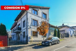 Comision 0% | Apartament 3 camere | Semidecomandat | Gruia - Cluj-Napoca