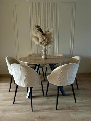 Duplex - mobilier inclus - teren generos - imagine 6