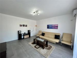 Apartament 2 camere spatios, mobilat, 2 locuri parcare, zona IKEA Dumbravita - imagine 3