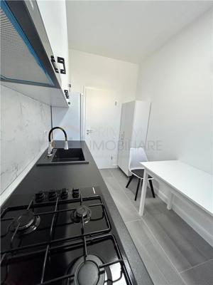 Apartament 2 camere spatios, mobilat, 2 locuri parcare, zona IKEA Dumbravita - imagine 13