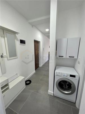 Apartament 2 camere spatios, mobilat, 2 locuri parcare, zona IKEA Dumbravita - imagine 6