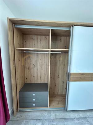 Apartament 2 camere spatios, mobilat, 2 locuri parcare, zona IKEA Dumbravita - imagine 15