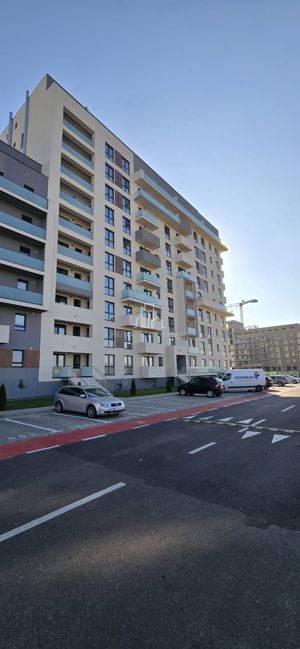 Apartament 1 Camera Et.3 Bloc Nou, langa Lidl, Maurer Residence - imagine 3