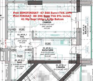 APARTAMENTE NOI Shopping City Mall, Cartier Tudor, SKYLINE CITY - imagine 5