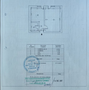 Apartament 2 camere +loc de parcare  - imagine 5