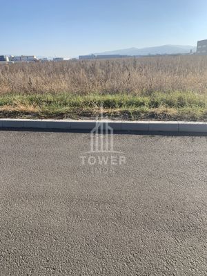 TEREN INTRAVILAN - ZONA INDUSTRIALA VEST-9000 mp, sau 18000 mp - imagine 4