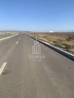 TEREN INTRAVILAN - ZONA INDUSTRIALA VEST-9000 mp, sau 18000 mp