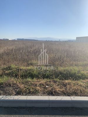 TEREN INTRAVILAN - ZONA INDUSTRIALA VEST-9000 mp, sau 18000 mp - imagine 6