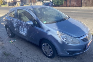 Vând Opel Corsa D - imagine 2