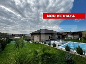 Casă modernă cu piscină, in orasul Blaj - imagine 9