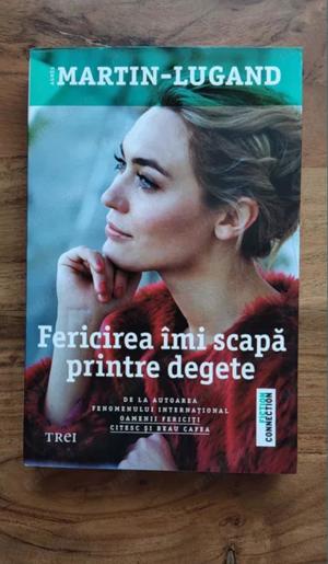 Agnes Martin-Lugand - Fericirea imi scapa printre degete