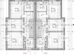 Duplex finisat exterior, la rosu interior. 120 mp utili, teren 550 mp, Chinteni - imagine 19