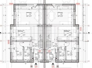 Duplex finisat exterior, la rosu interior. 120 mp utili, teren 550 mp, Chinteni - imagine 20