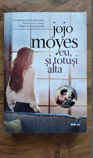 Jojo Moyes - Eu si totusi alta