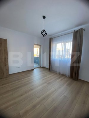 Apartament finisat 3 camere cu gradina  - imagine 6