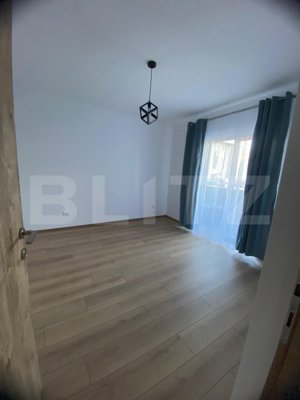 Apartament finisat 3 camere cu gradina  - imagine 4