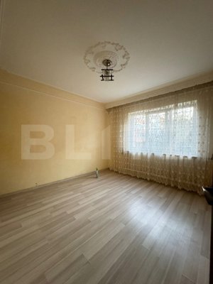 Apartament 3 camere, 80mp, spațios, Zona Burdujeni  - imagine 3