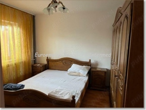 Inchiriez apartament 3 camere zona Tomis 3, 550 EURO+loc de parcare - imagine 3