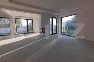 Vila Smart Home, tamplarie casa pasiva, jaluzele ascunse, semineu, sauna. - imagine 23