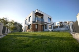 Vilă Smart Home. O casă așa cum ți-ai construi-o tu!