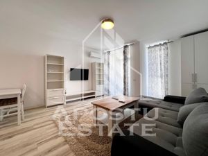 Apartament 2 camere, centrala proprie, loc de parcare, zona Torontal - imagine 2