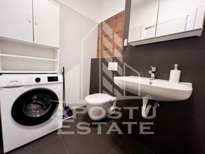 Apartament 2 camere, centrala proprie, loc de parcare, zona Torontal - imagine 8