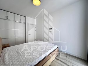 Apartament 2 camere, centrala proprie, loc de parcare, zona Torontal - imagine 6