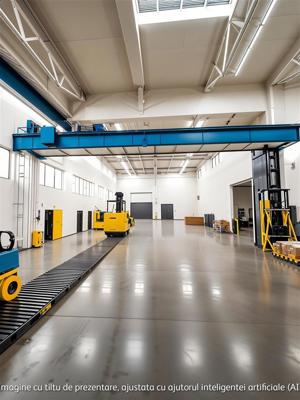 Hala industriala+birouri de vanzare Faur - imagine 3