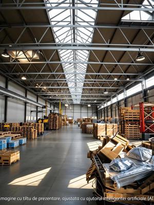 Hala industriala+birouri de vanzare Faur - imagine 2