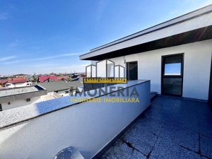 Finalizat | Terasa 18 mp | 850m  metrou 1 Decembrie 1918 | Comision 0%  - imagine 14