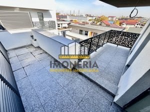 Finalizat | Terasa 18 mp | 850m  metrou 1 Decembrie 1918 | Comision 0%  - imagine 16