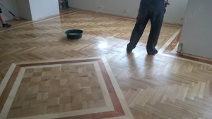 Parchetar parchet lemn masiv -  BRAILA - imagine 4