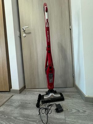 Aspirator vertical ROWENTA Dual Force 2in1 RH6753WO - imagine 2