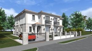 Parcele de vânzare într-un cartier exclusivist - Suprafațe între 550 mp și 900 m - imagine 5